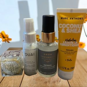 Deluxe Hair care bundle